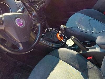 Usata Fiat Bravo 120 CV (88 kW) 2008 Nero Utilitaria