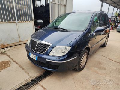 Lancia Phedra