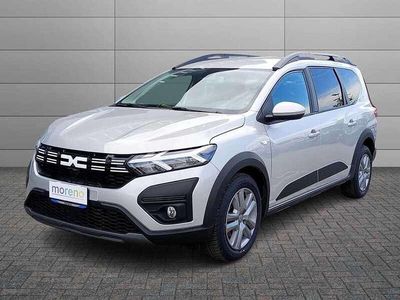 Usata Dacia Jogger Expression 101 CV (74 kW) 2023 Marrone Monovolume