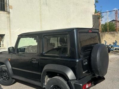 Usata Suzuki Jimny 2021 Nero SUV