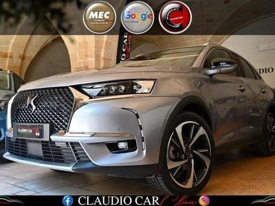 DS Automobiles DS7 Crossback