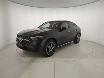 Usata Mercedes GLC300e