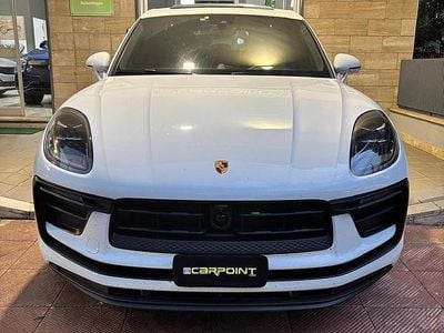 Usata Porsche Macan 265 CV (194 kW) 2023 Bianco SUV