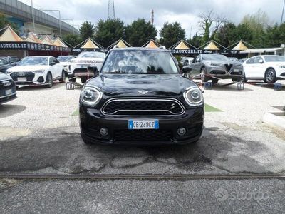 usata Mini Cooper SD Countryman 1.5 Cooper SE Hype