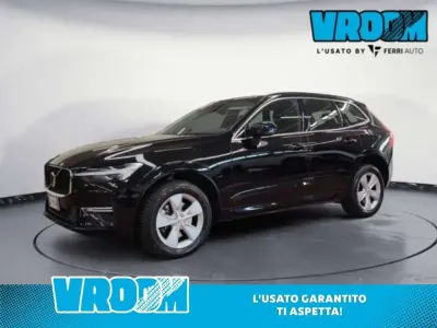 Usata Volvo XC60 Core 197 CV (144 kW) 2022 Nero SUV