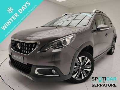 Grigio Usata 2018 Peugeot 2008 Allure SUV | 9000 € (Ottimo prezzo)