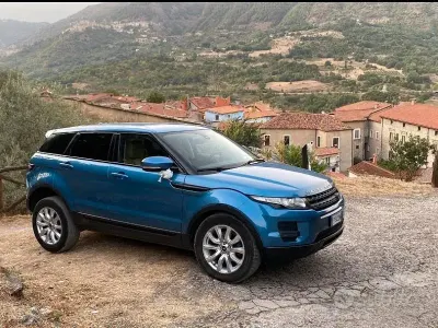 Usata Land Rover Range Rover evoque
