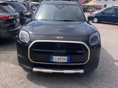 Usata Mini Countryman Essential 156 CV (114 kW) 2024 Nero SUV