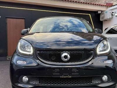 Nero Usata 2018 Smart ForFour Passion Utilitaria | 15.250 € (Buon prezzo)
