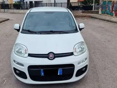 Usata Fiat Panda 4x4