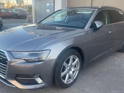 Usata Audi A6 Business 204 CV (150 kW) 2021 Grigio Station wagon