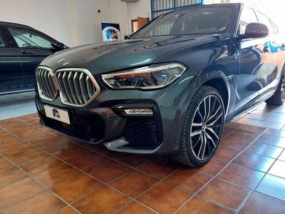 usata BMW X6 X6xDrive30d Msport