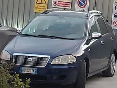 Occasion Fiat Croma 150 ch (110 kW) 2006 Bleue Break