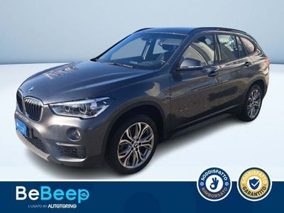 usata BMW X1 XDRIVE18D BUSINESS AUTO