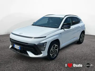 Usata Hyundai Kona