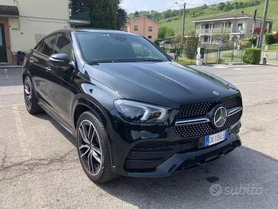 Usata Mercedes GLE400 Premium Plus 330 CV (242 kW) 2023 Nero SUV