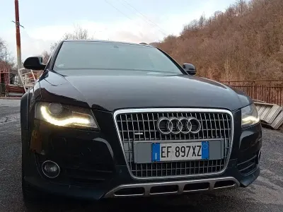 Usata Audi A4 Allroad