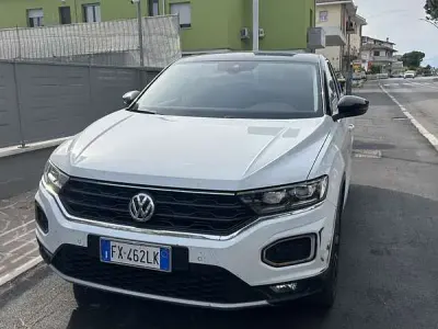 Usata VW T-Roc Style 116 CV (85 kW) 2019 SUV