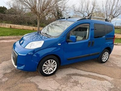 Usata Fiat Qubo Trekking 2010 Monovolume