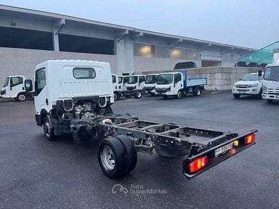 Bianco Usata 2017 Nissan Cabstar Pick-up | 11.500 € (Ottimo prezzo)