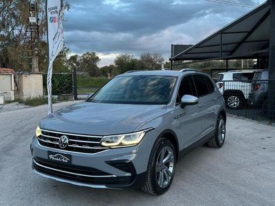 usata VW Tiguan 2.0 150cv advanced tua a 329