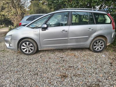 Usado Citroën C4 Picasso 155 CV (114 kW) 2012 Gris Monovolumen