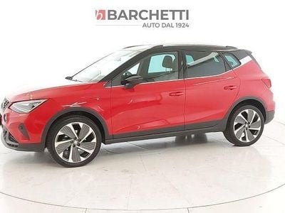 Rosso Usata 2022 Seat Arona FR SUV | 14.950 € (Buon prezzo)