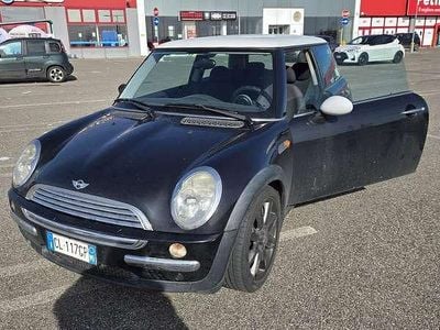 Usata Mini Cooper 116 CV (85 kW) 2002 Utilitaria