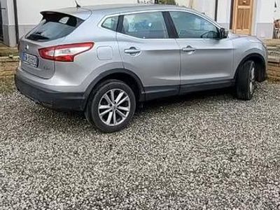 Usata Nissan Qashqai 115 CV (84 kW) 2014 Grigio SUV