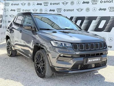 Usata Jeep Compass 179 CV (131 kW) 2023 Grigio SUV