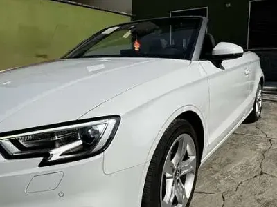 Usata Audi A3 Cabriolet Sport 150 CV (110 kW) 2017 Cabrio