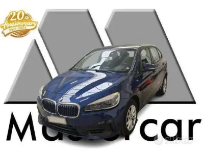 Begagnad BMW 216 Active Tourer
