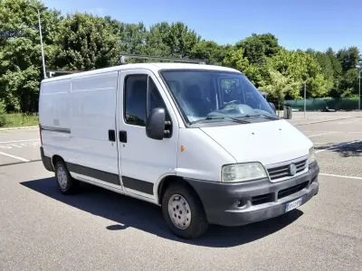 Usata Fiat Ducato 15 110 CV (80 kW) 2006 Other Furgone