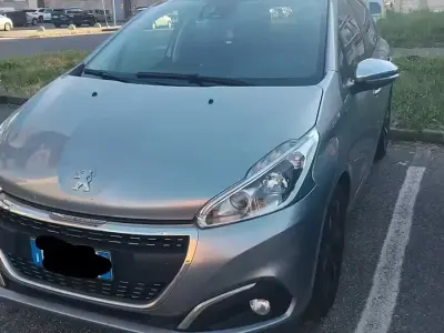 Usata Peugeot 208