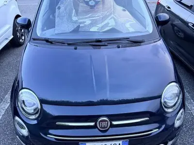 Usata Fiat 500 Lounge 69 CV (50 kW) 2016 Utilitaria