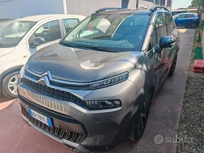 Usata Citroën C3 Aircross PureTech 110 CV (80 kW) 2024 Grigio SUV