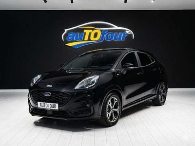 Usata Ford Puma ST-Line X 125 CV (91 kW) 2025 Nero SUV
