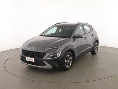 Usata Hyundai Kona 141 CV (103 kW) 2023 Grigio SUV