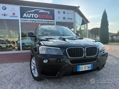 Usata BMW X3
