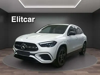 Usata Mercedes GLA250 Advanced Plus 163 CV (119 kW) 2025 Bianco polare SUV