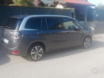 Usata Citroën C4 SpaceTourer 131 CV (96 kW) 2019 Grigio Monovolume