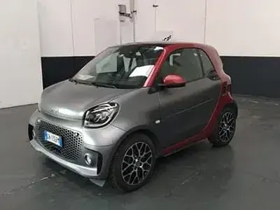 Usata Smart ForTwo Coupé