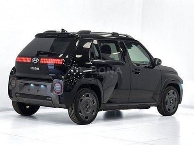 Ny Hyundai Inster 85 kW (116 HK) 2026 Halvkombi