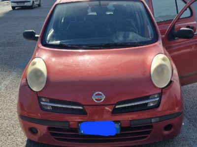 usata Nissan Micra Micra 1.2 16V 5 porte Acenta