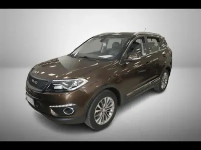 Usata DR DR 6.0 150 CV (110 kW) 2021 Grigio chiaro SUV