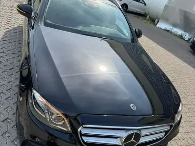 Usata Mercedes E220 Exclusive 194 CV (142 kW) 2018 Station wagon