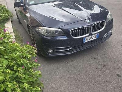BMW 525