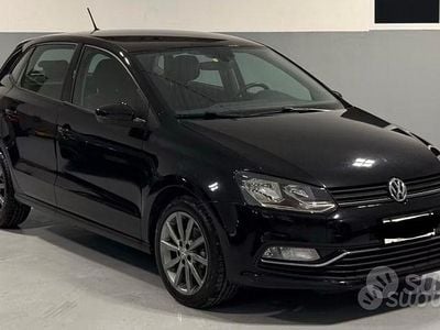 Nero Usata 2016 VW Polo Berlina | 8500 € (Buon prezzo)