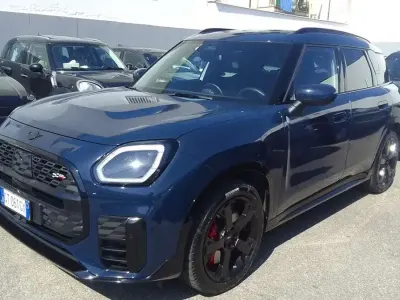 Usata Mini John Cooper Works Countryman