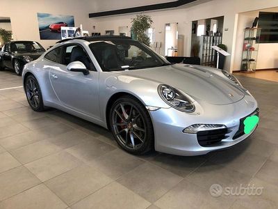 Usata Porsche 911 Carrera 349 CV (256 kW) 2014 Coupé